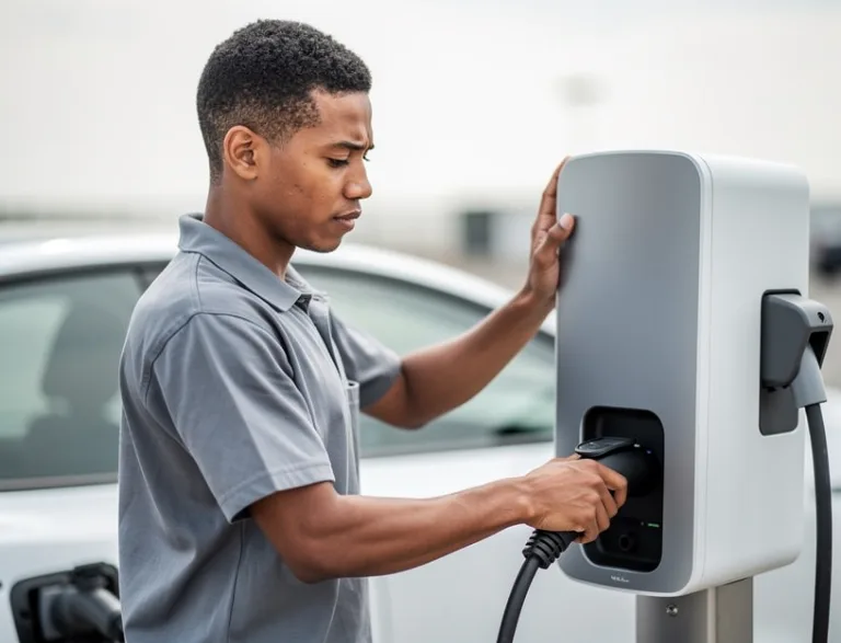 Ev Charger service in Salt Lake City